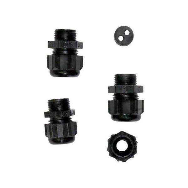 Pump Repair Kits- Kit, Cable glands, 1xD7-14 & 4xD5, Spare Part.